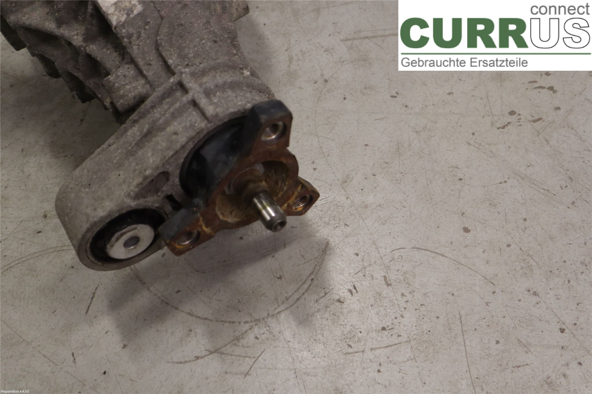 MB R-KLASS (W251)  05-13 Differential A1643501614 