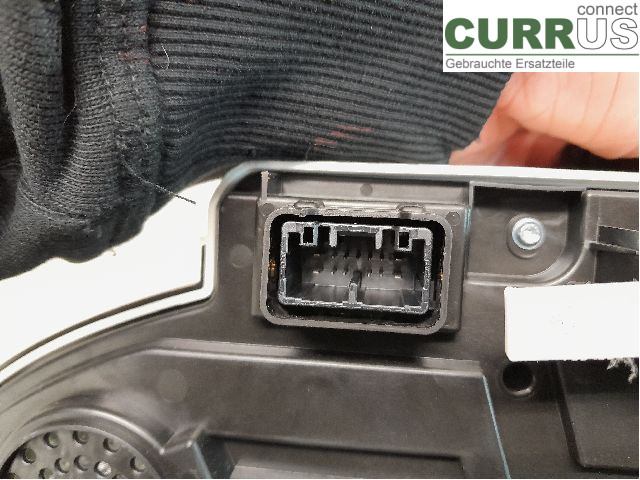 TOYOTA CAMRY 19- Instrument cluster / comb 83800-33Y20 A25A-FXS
