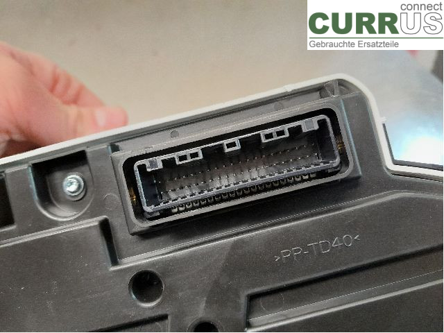 TOYOTA CAMRY 19- Instrument cluster / comb 83800-33Y20 A25A-FXS