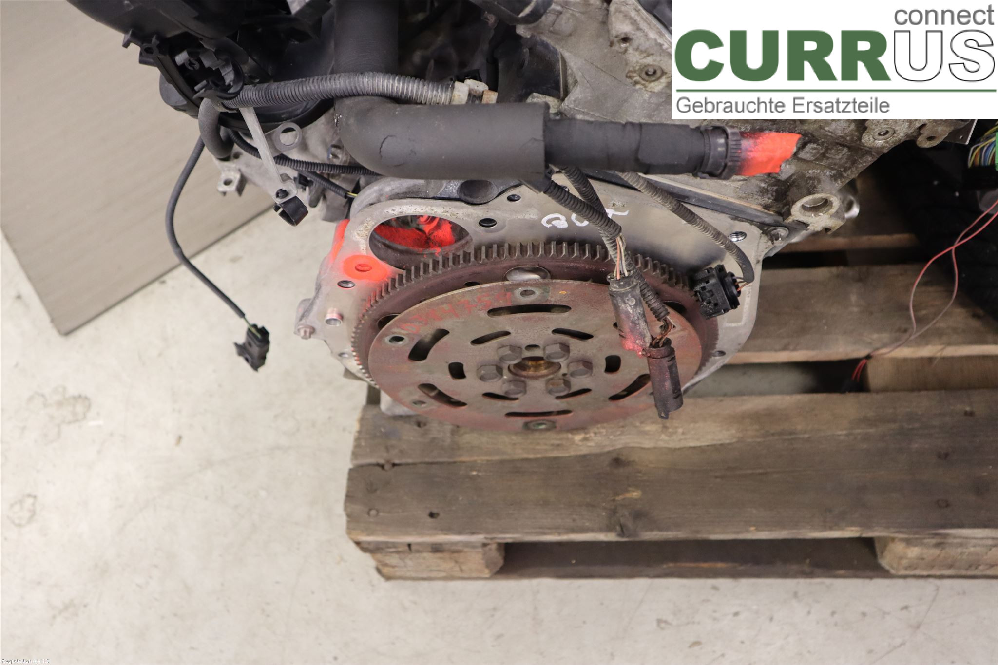 BMW 3 E90/91 SED/TOU 05-12 Engine 11000421163  N52B30A