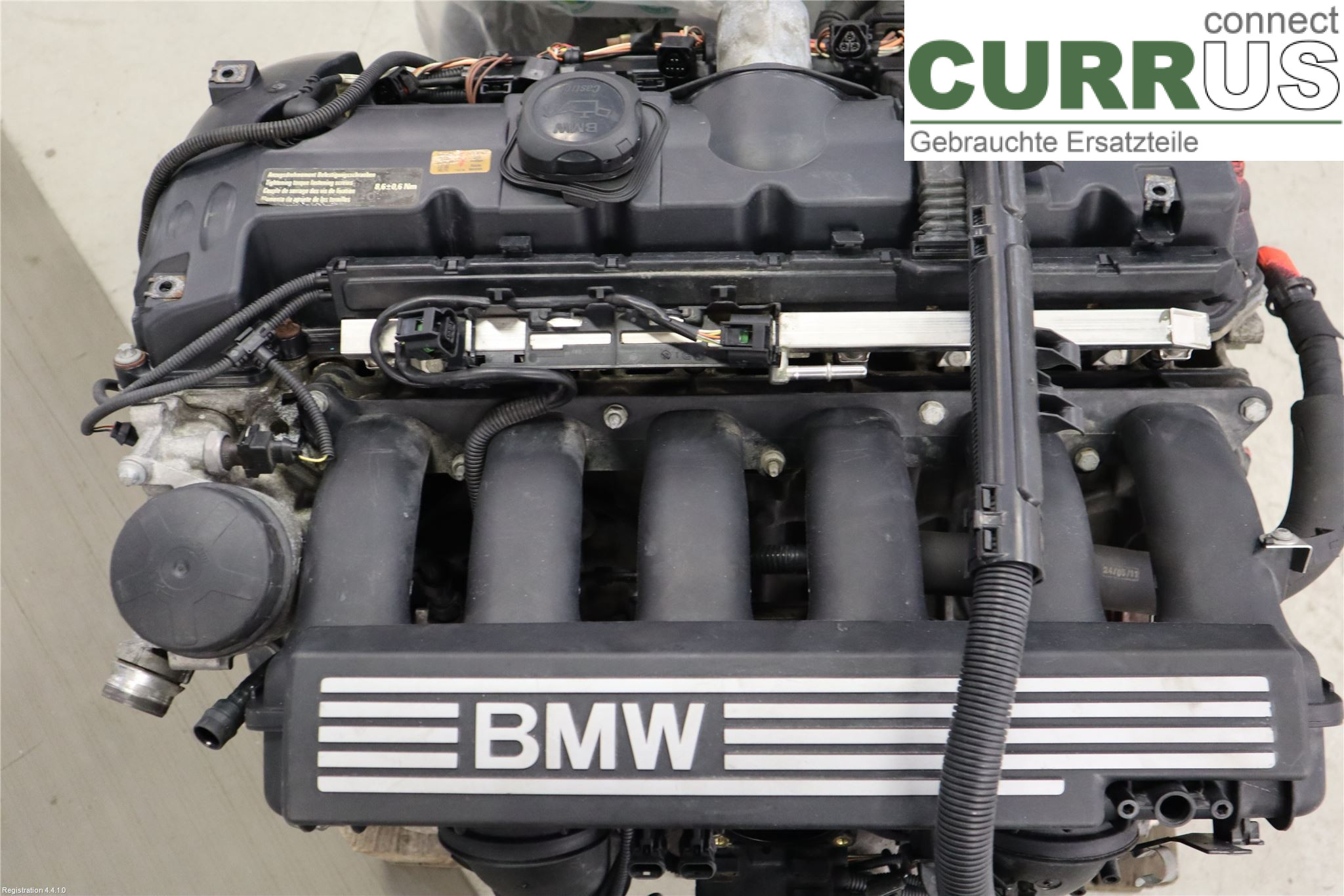 BMW 3 E90/91 SED/TOU 05-12 Engine 11000421163  N52B30A