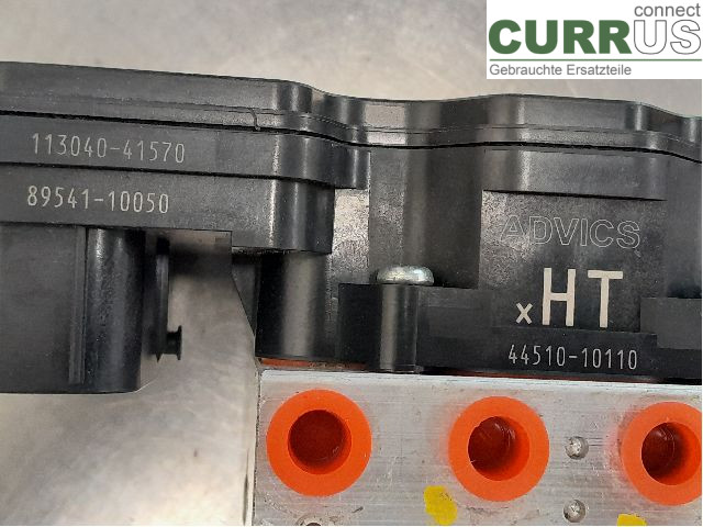 TOYOTA C-HR 16-23 ABS Hydraulic unit 44050-10010 2ZR-FXE