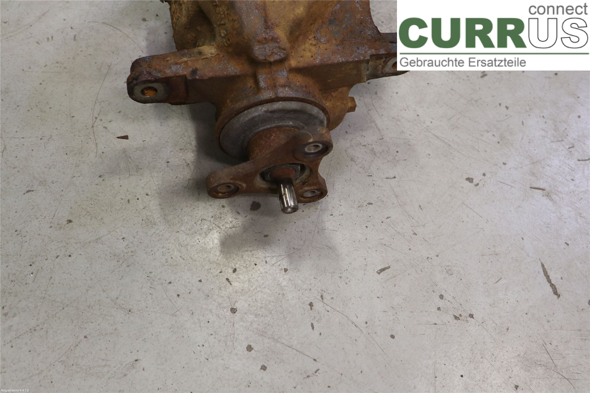 BMW 3 E90/91 SED/TOU 05-12 Differential 33107566189  N52B30A
