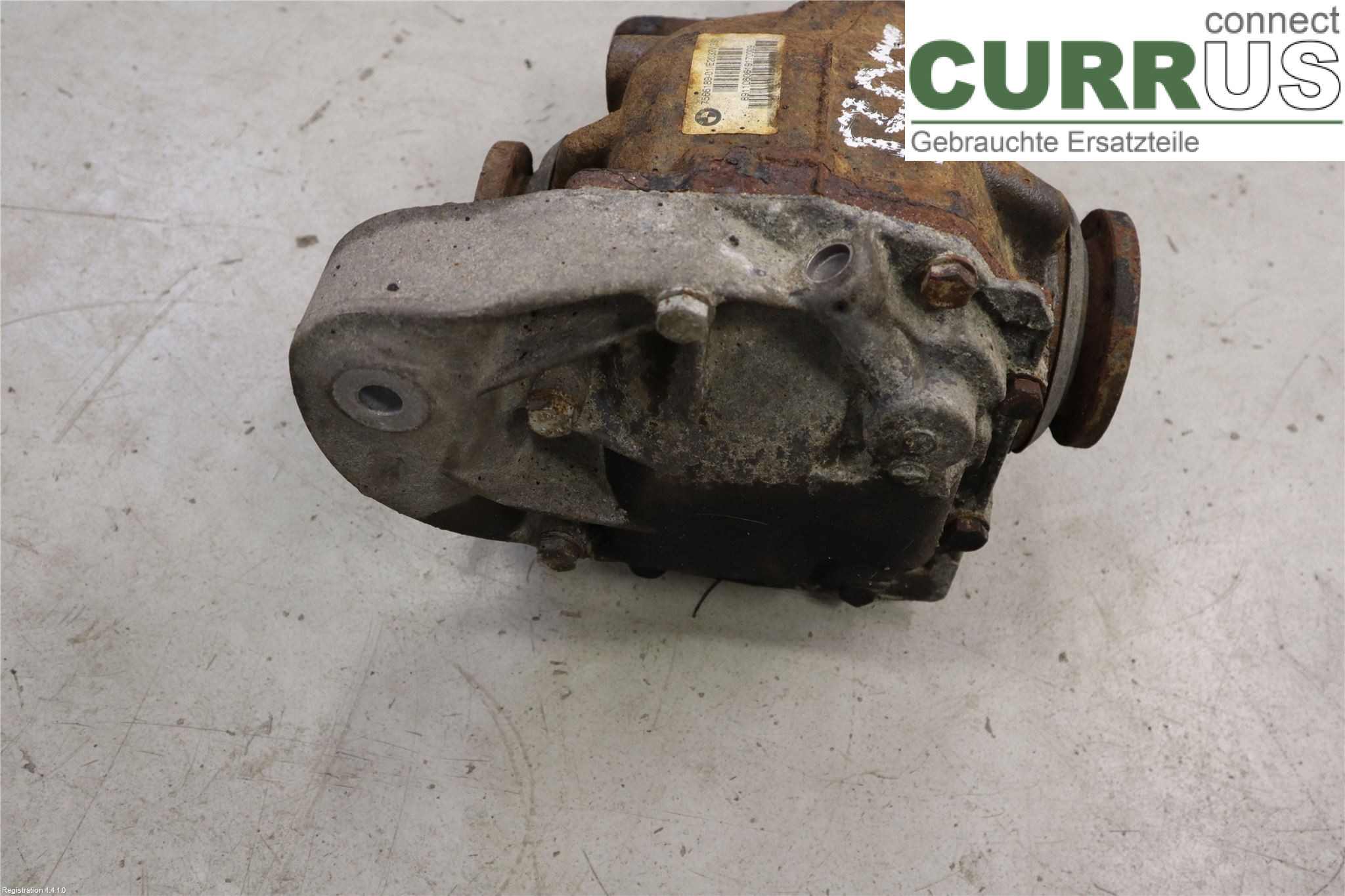 BMW 3 E90/91 SED/TOU 05-12 Differential 33107566189  N52B30A