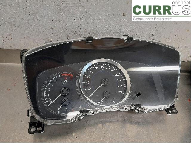 TOYOTA COROLLA 19- Instrument cluster / comb 83800-FEG90 2ZR-FXE