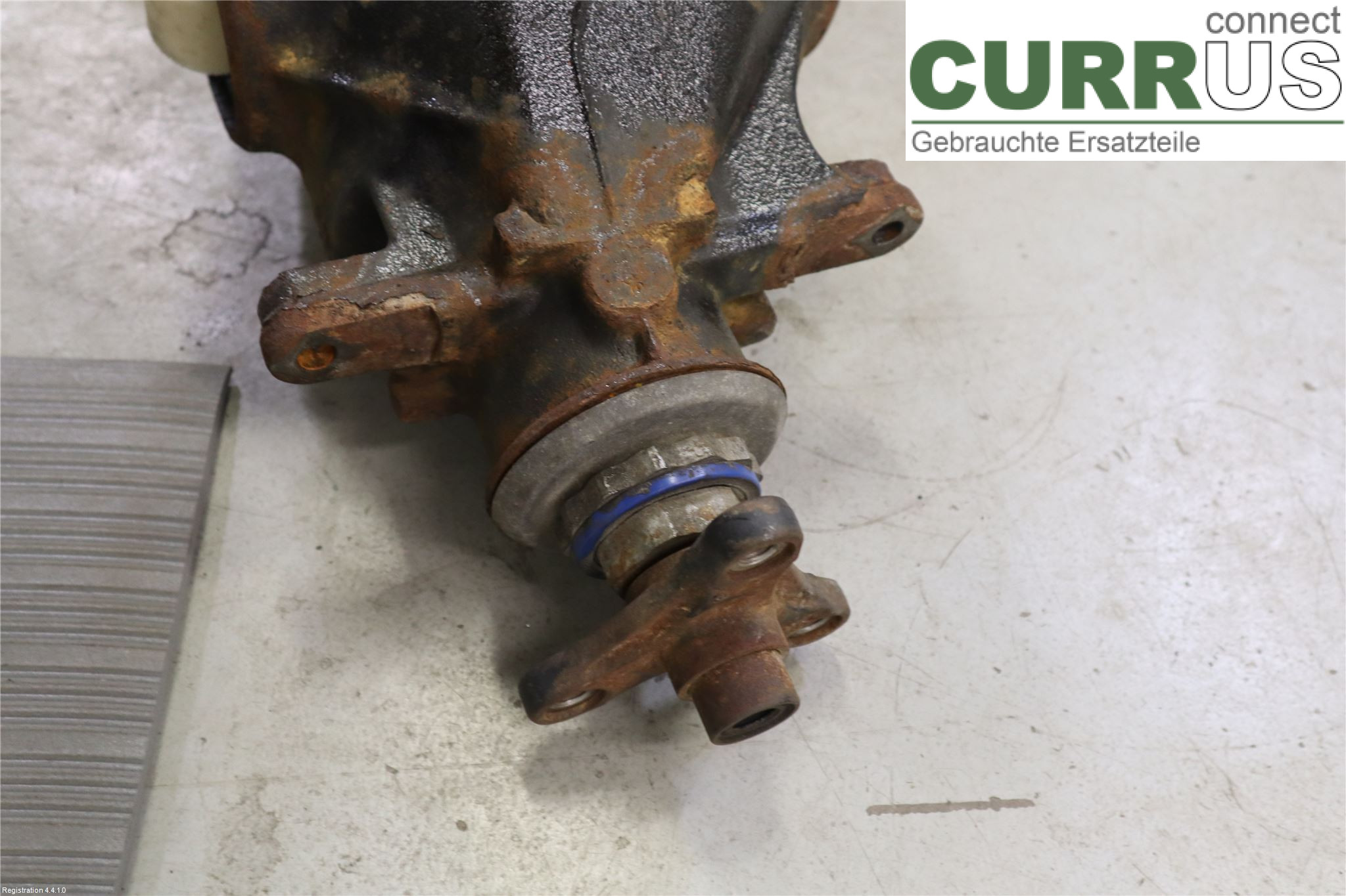 BMW 3 F30/F31/F80    12-19 Differential 33107544874 N57-D30B