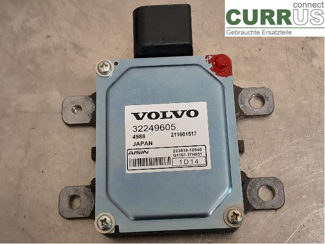 VOLVO XC60  18- Steering unit gearbox 32249605 B4204T34