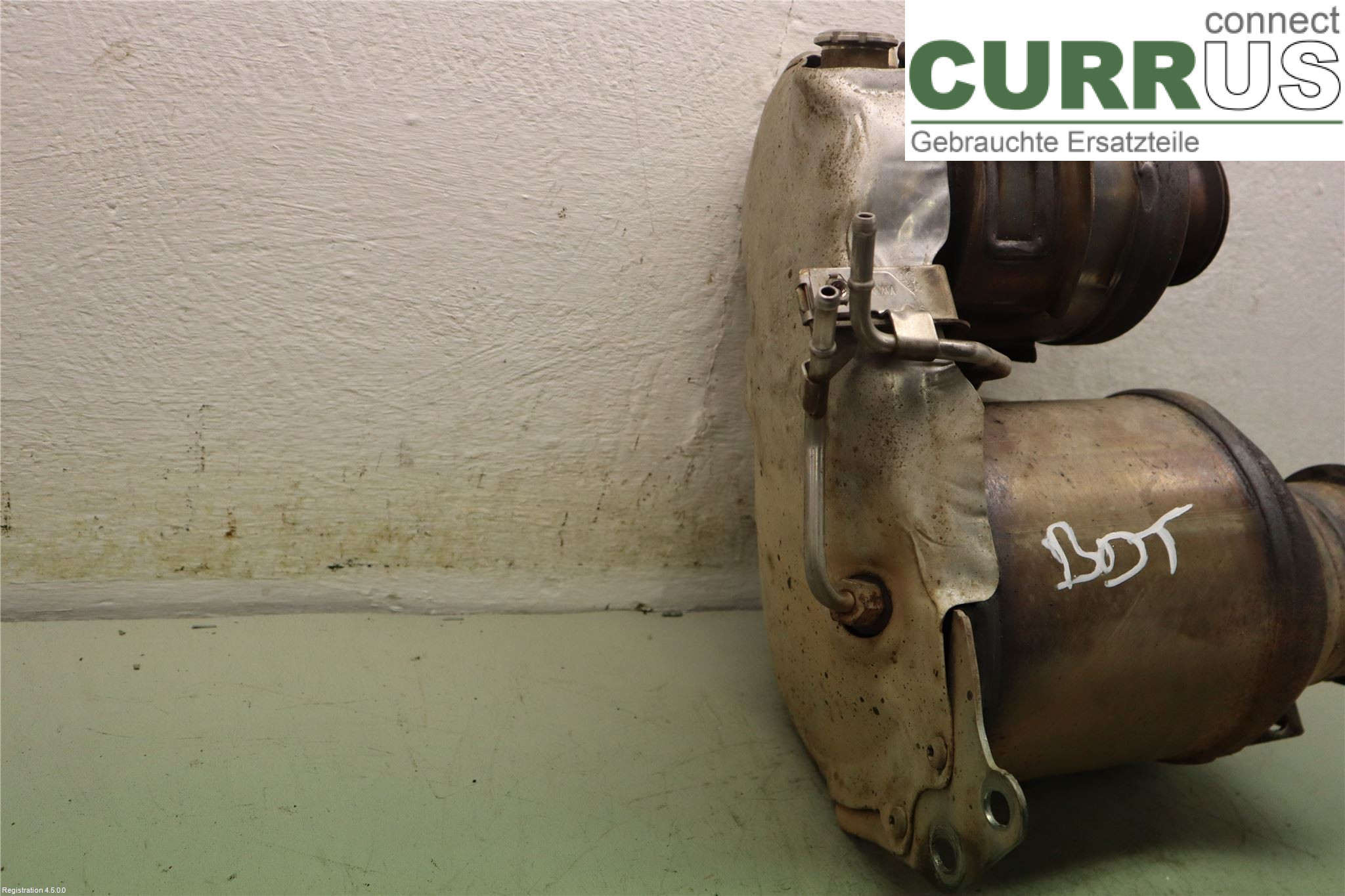 VW CADDY  16-20 Partikelfilter 04L131671PX DFSF