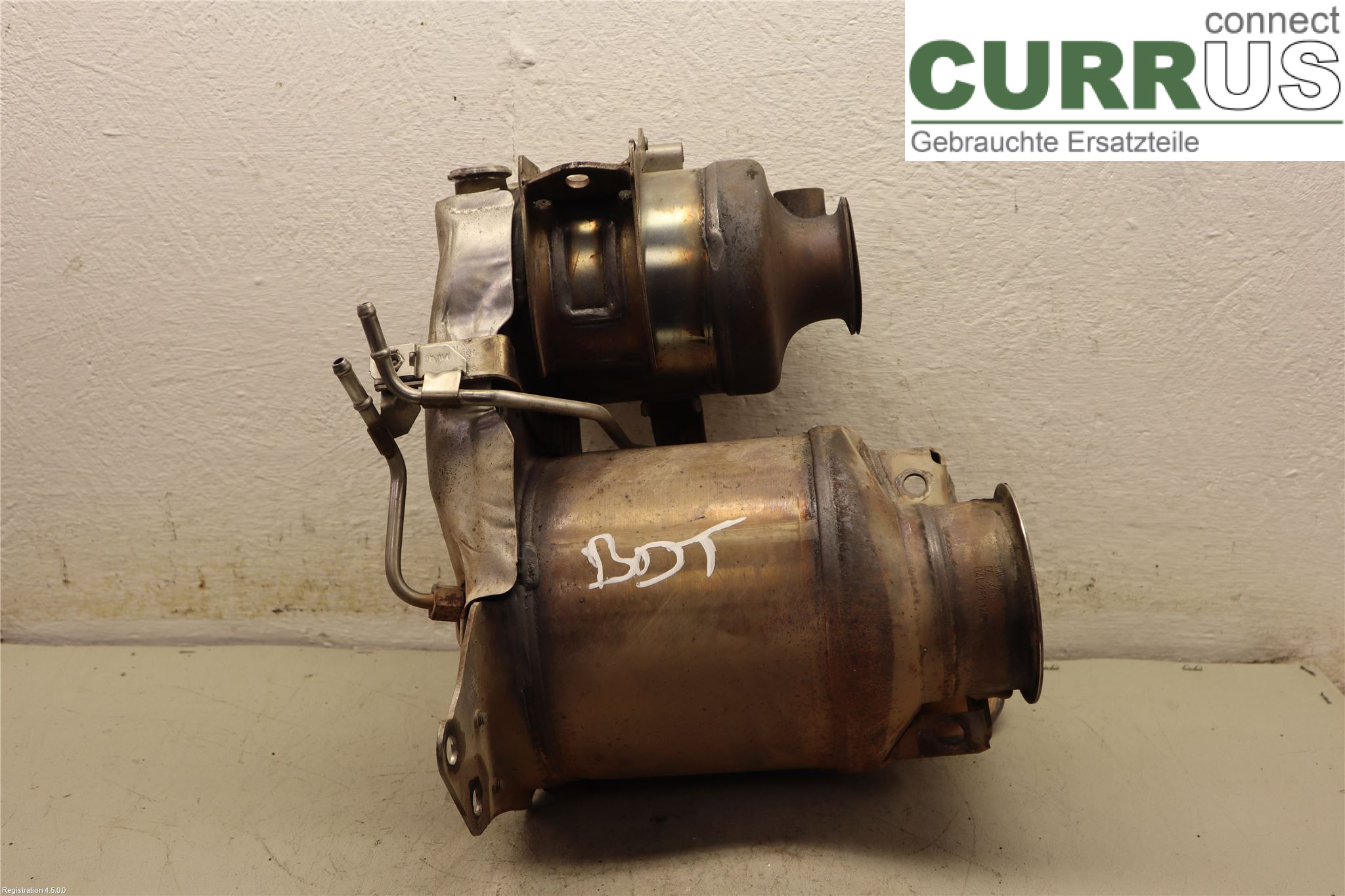 VW CADDY  16-20 Partikelfilter 04L131671PX DFSF