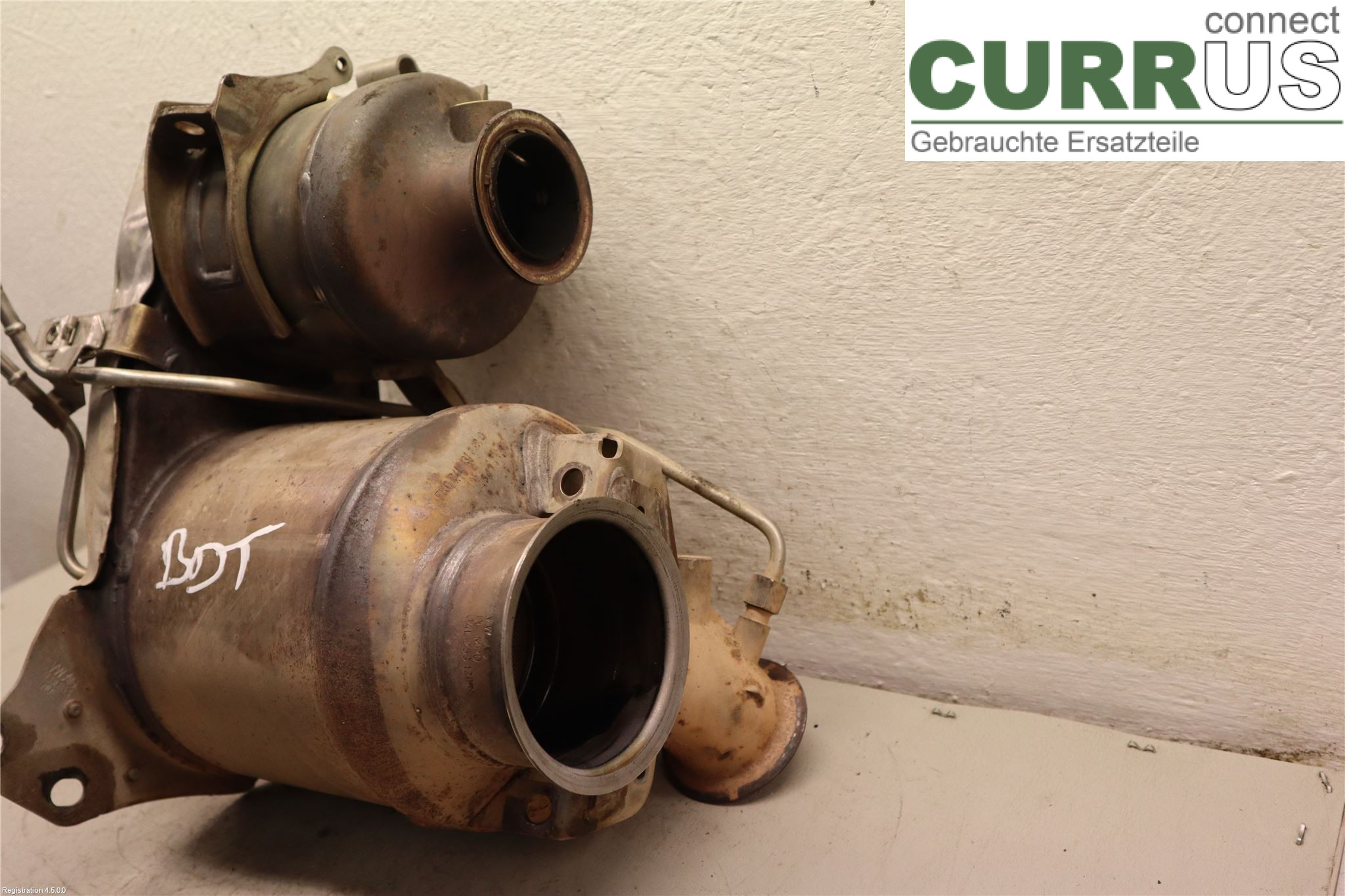 VW CADDY  16-20 Partikelfilter 04L131671PX DFSF