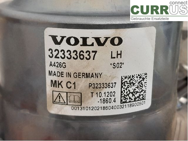 VOLVO XC60  18- ABS Hydraulic unit 36003786 B4204T34