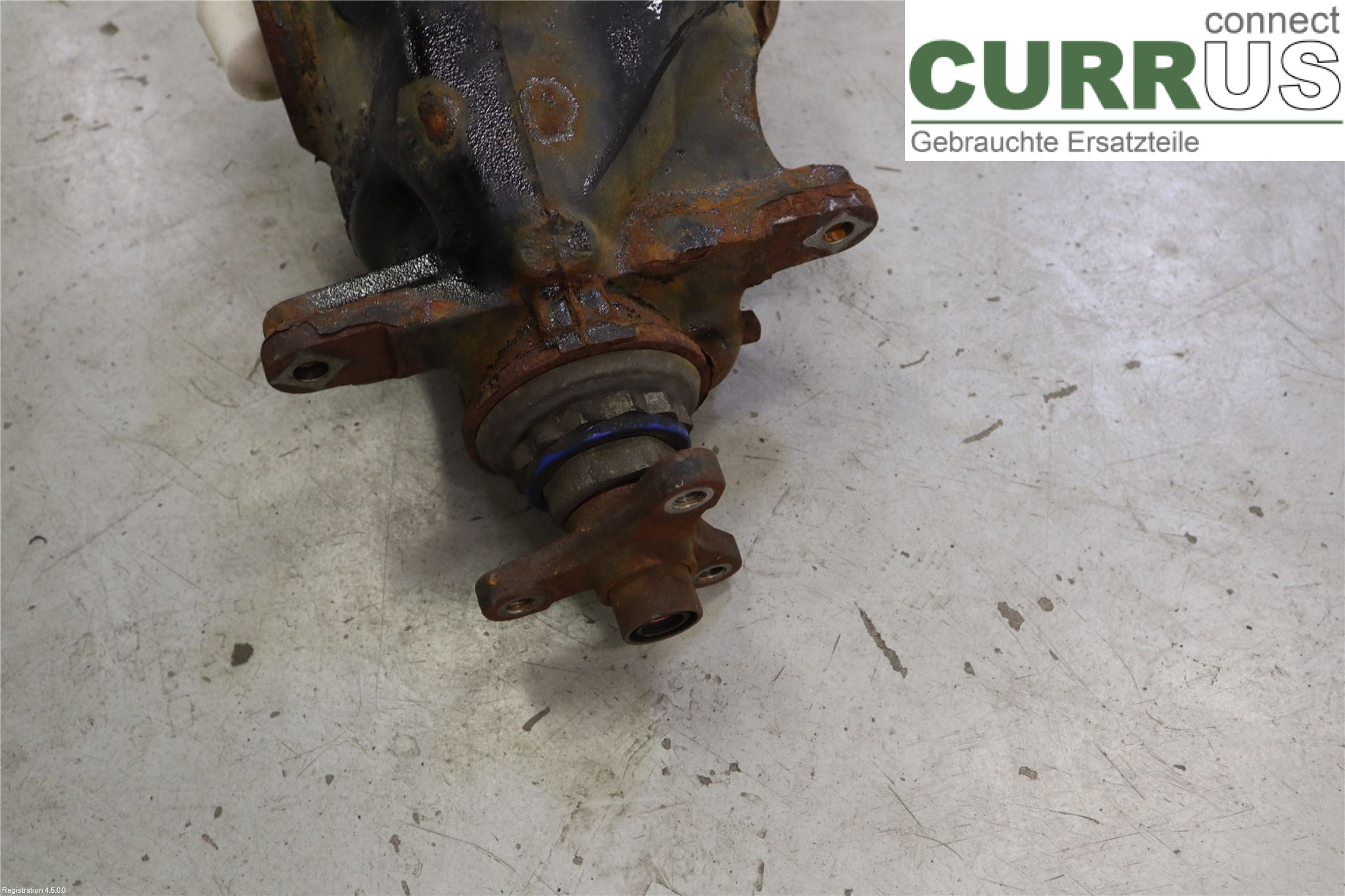 BMW 3 F30/F31/F80    12-19 Differential 33107599475 N47-D20C