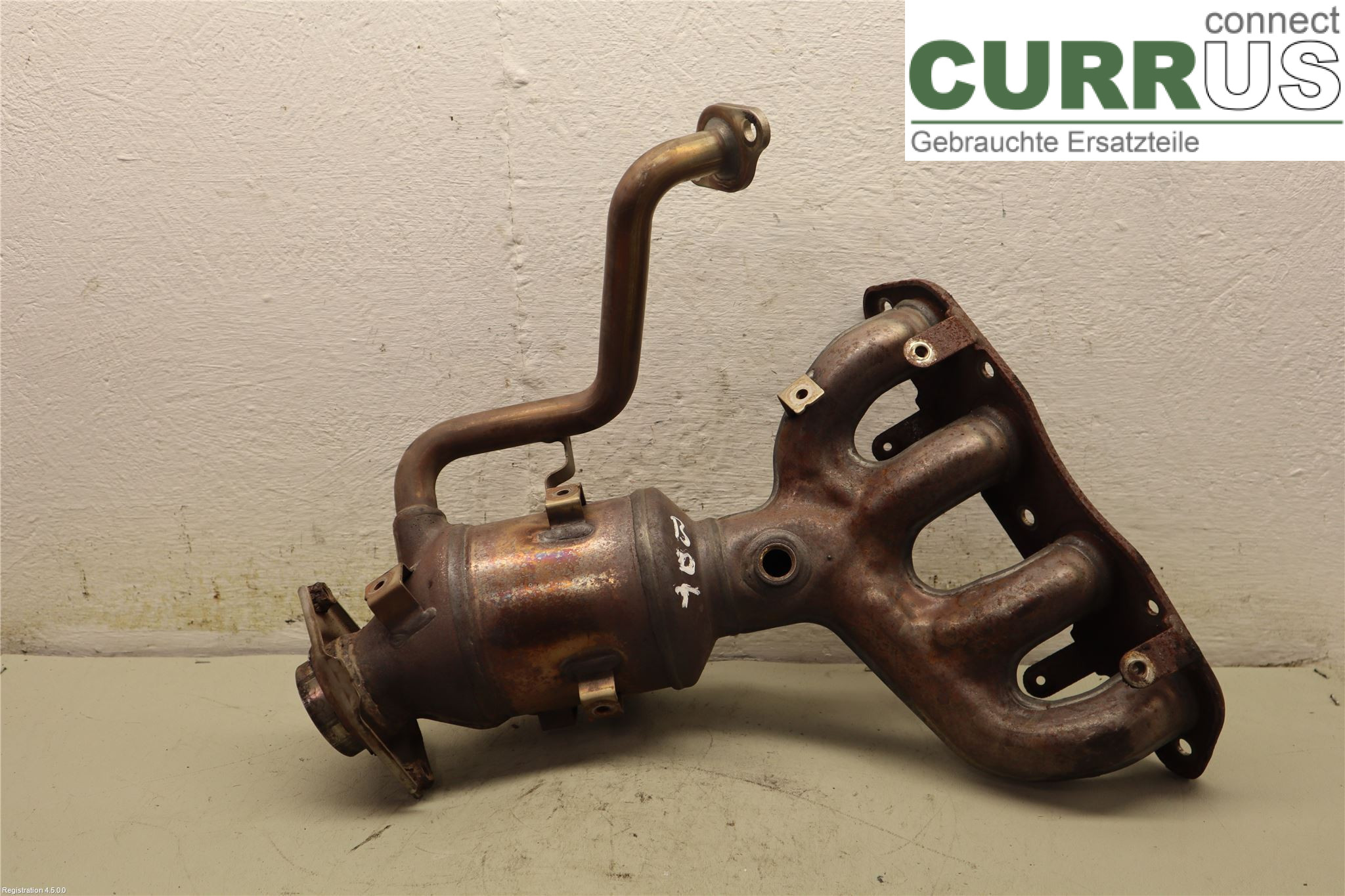 TOYOTA COROLLA 19- Catalyst 171410T120 2ZR-FXE