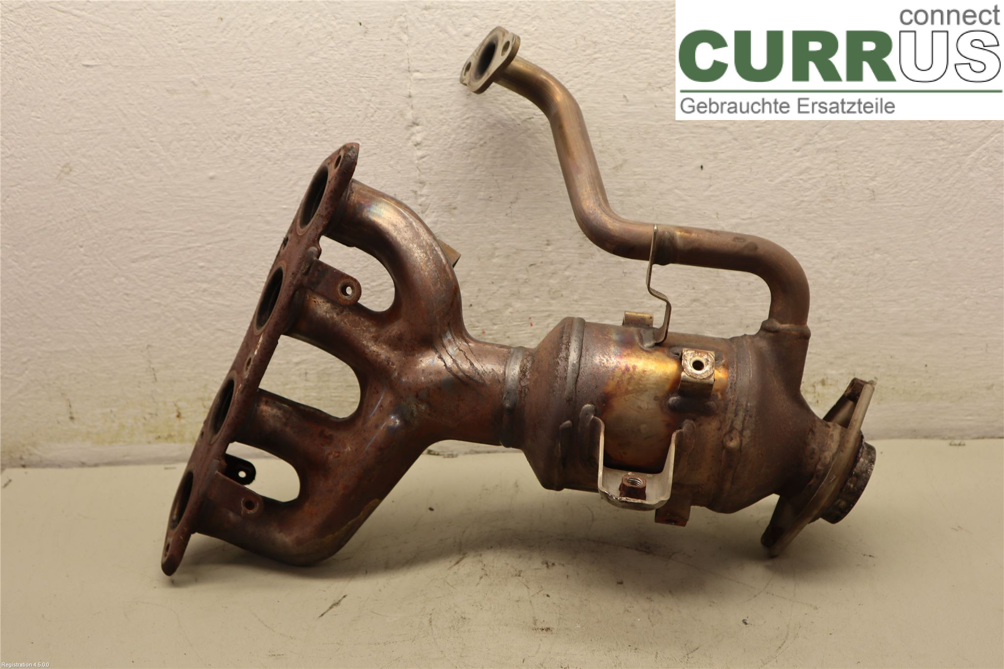 TOYOTA COROLLA 19- Catalyst 171410T120 2ZR-FXE