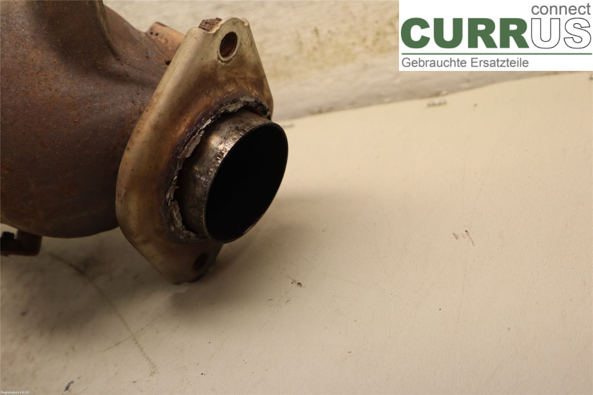 TOYOTA COROLLA 19- Catalyst 171410T120 2ZR-FXE