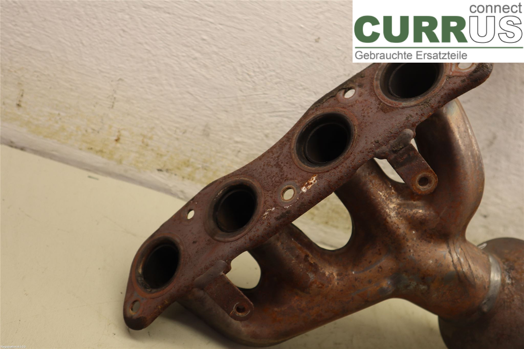 TOYOTA COROLLA 19- Catalyst 171410T120 2ZR-FXE