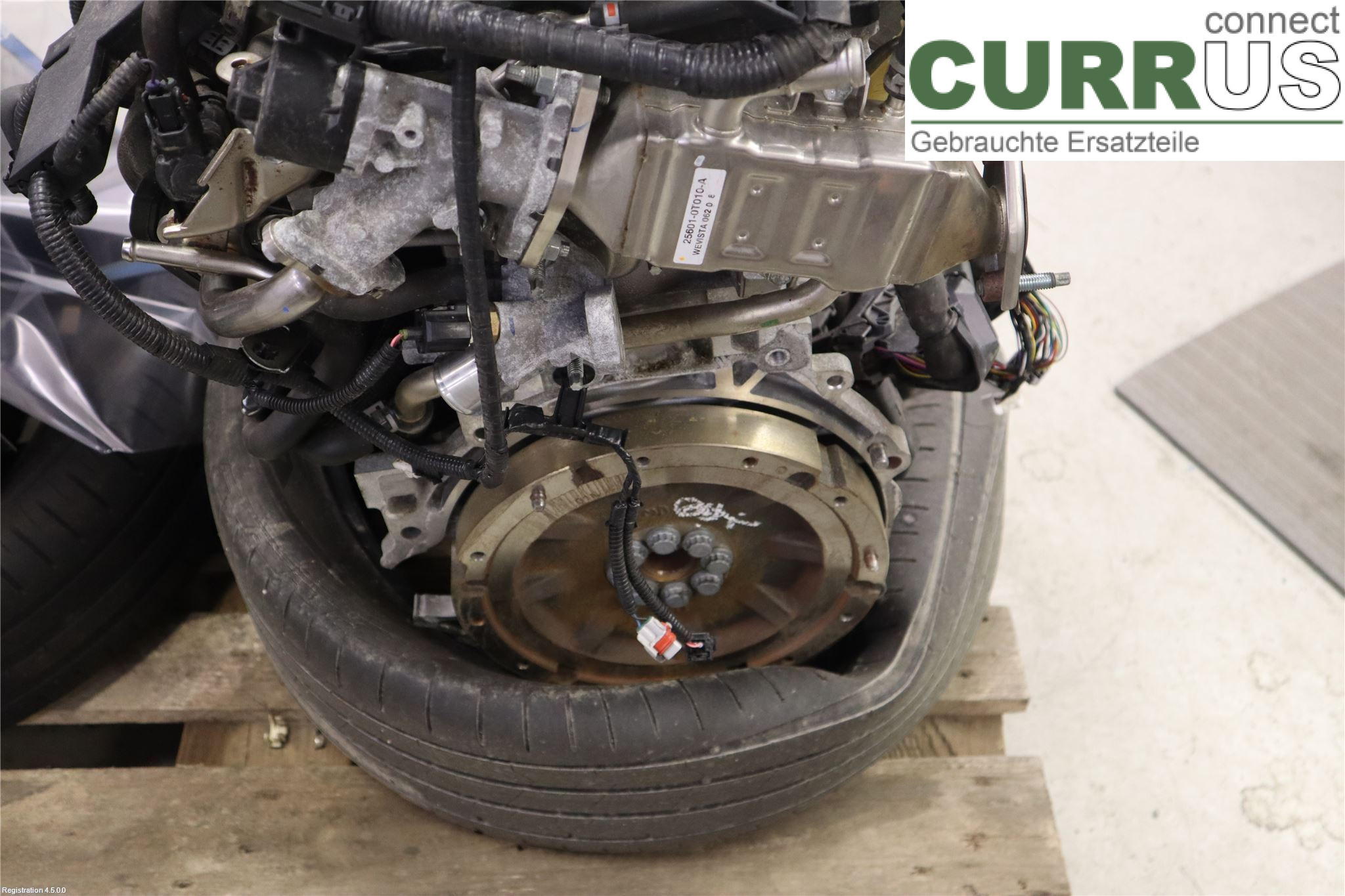 TOYOTA COROLLA 19- Engine 190000T580 2ZR-FXE