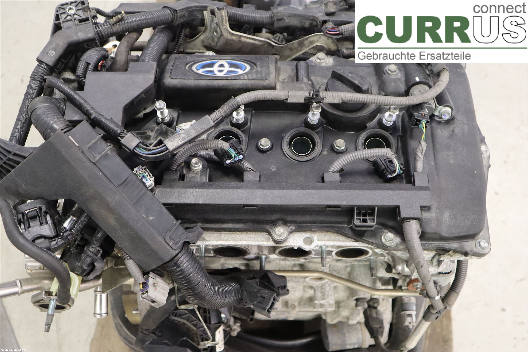 TOYOTA COROLLA 19- Engine 190000T580 2ZR-FXE