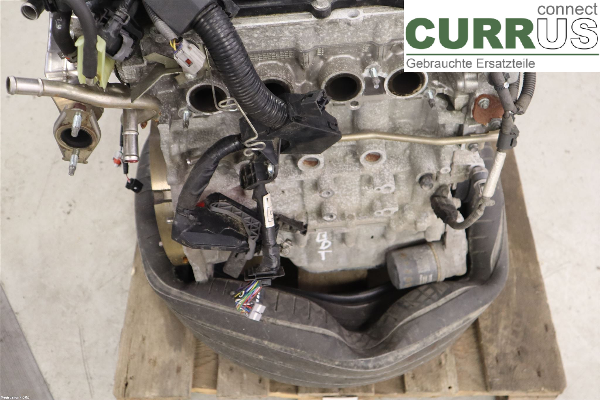 TOYOTA COROLLA 19- Engine 190000T580 2ZR-FXE