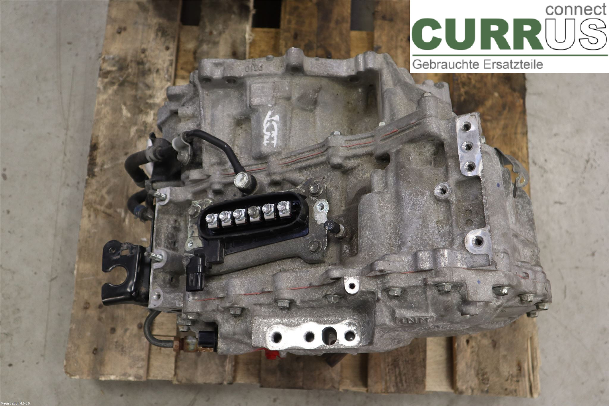 TOYOTA COROLLA 19- Gearbox (Automatic) 3090012020 2ZR-FXE