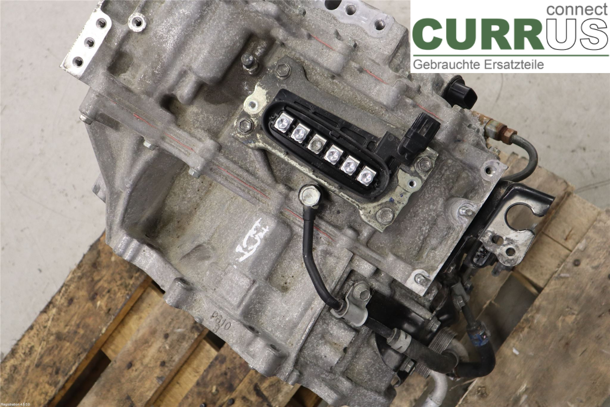 TOYOTA COROLLA 19- Gearbox (Automatic) 3090012020 2ZR-FXE