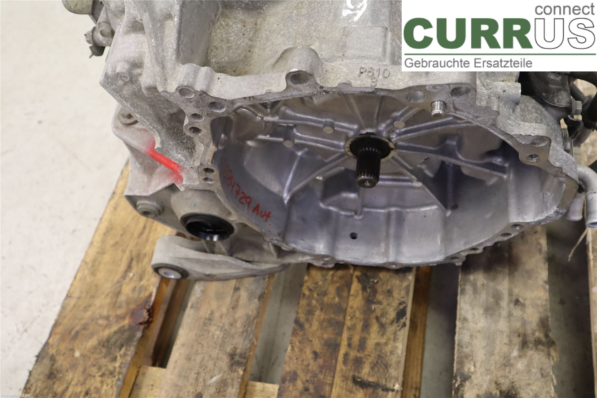 TOYOTA COROLLA 19- Gearbox (Automatic) 3090012020 2ZR-FXE