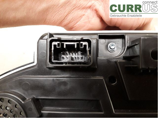 TOYOTA CAMRY 19- Instrument cluster / comb 83800-33Y20 A25A-FXS