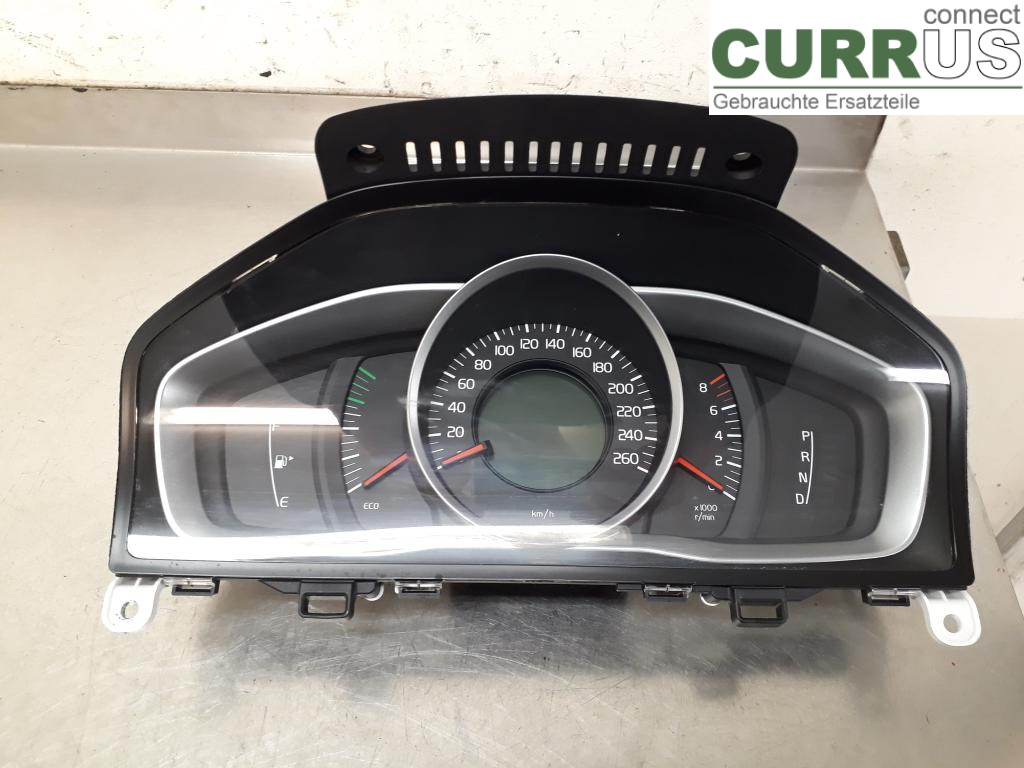 VOLVO V60  14-18 Instrument cluster / comb 36012789 B4154T4