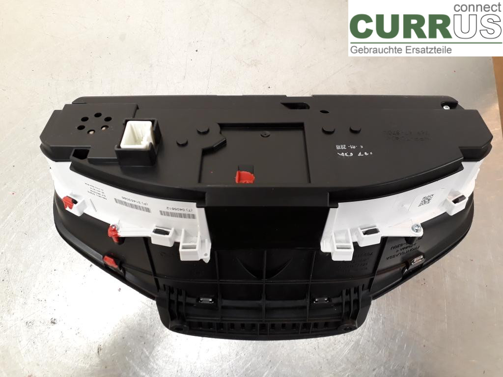VOLVO V60  14-18 Instrument cluster / comb 36012789 B4154T4