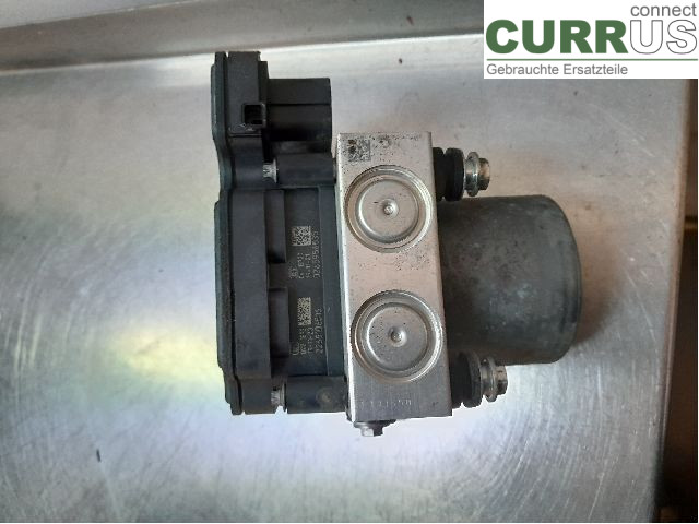 RENAULT MASTER III  15-20 ABS Hydraulic unit 476609179R M9T-716