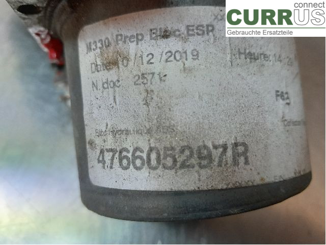 RENAULT MASTER III  15-20 ABS Hydraulic unit 476609179R M9T-716