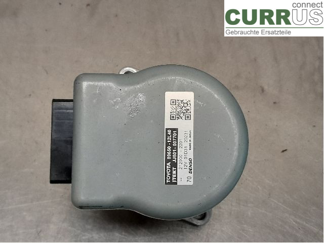 TOYOTA COROLLA 19- Power steering pump (electric) 89650-12L70 2ZR-FXE