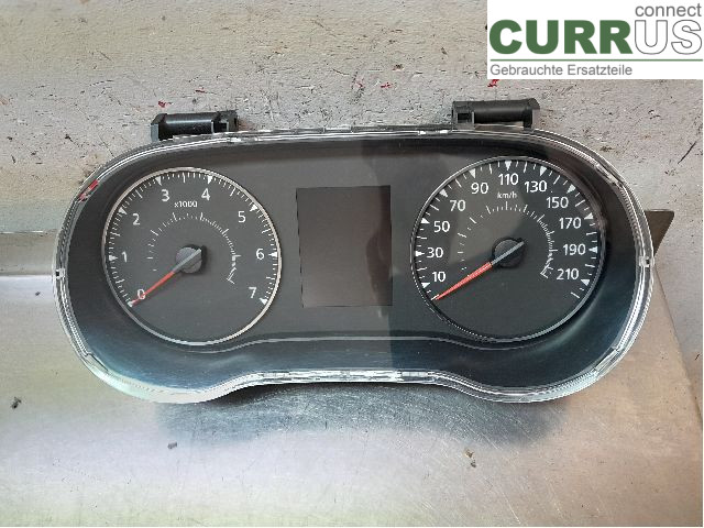 RENAULT MASTER III  15-20 Instrument cluster / comb 248096232R M9T-716