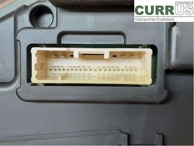 TOYOTA YARIS  20- Instrument cluster / comb 83800-K0221 M15A-FXE