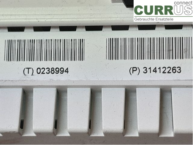VOLVO XC60  14-17 Instrument cluster / comb 36051281 D5204T7