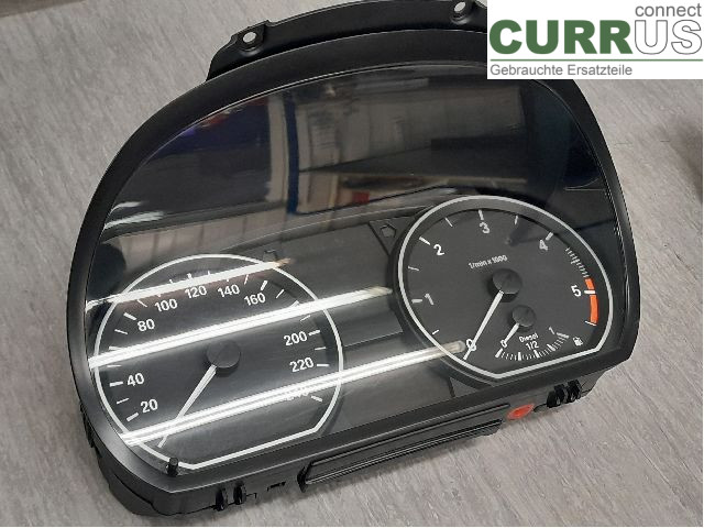 BMW 1 E87/81 5D/3D 03-11 Instrument cluster / comb 62109283801 N47-D20C