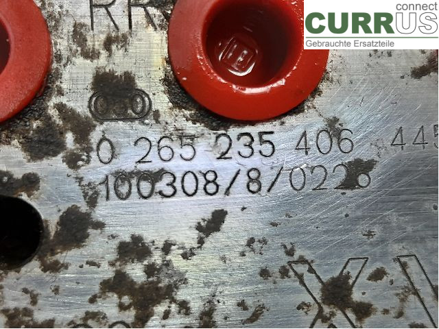 TOYOTA AVENSIS   09-15 Hydrauliczna jednostka ABS 44050-05131 3ZR-FAE