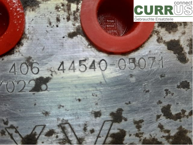 TOYOTA AVENSIS   09-15 Hydrauliczna jednostka ABS 44050-05131 3ZR-FAE