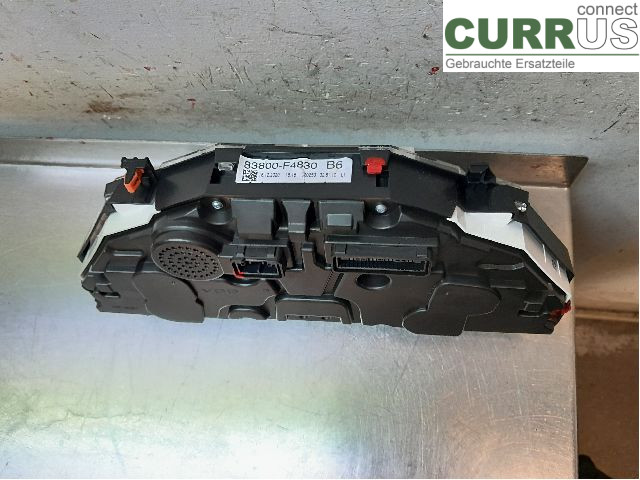 TOYOTA C-HR 16-23 Instrument cluster / comb 83800-F4831 2ZR-FXE