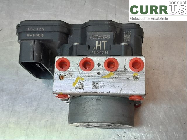 TOYOTA C-HR 16-23 ABS Hydraulic unit 44050-10010 2ZR-FXE