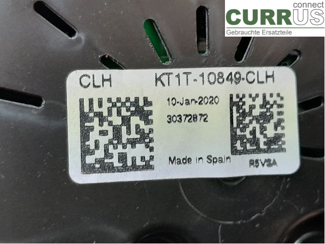 FORD TRAN./TOURN CONNECT 13- Bloc instruments / combiné 2470988 Z2GA