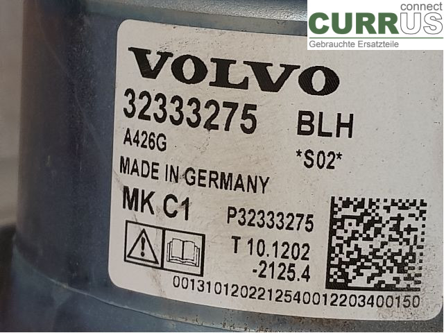  ABS Hydraulic unit 36011992 E400V6