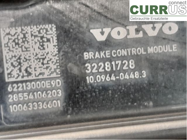  ABS Hydraulic unit 36011992 E400V6