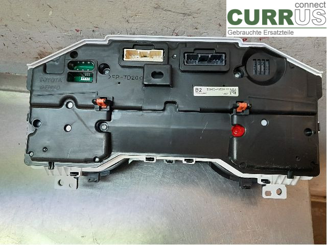 TOYOTA RAV4  19- Instrument cluster / comb 83800-4AB20 A25A-FXS
