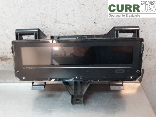 RENAULT ZOE 13-> Instrumentenkombination 248105950R 5AQ-60