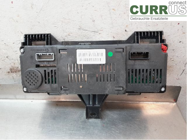 RENAULT ZOE 13-> Instrumentenkombination 248105950R 5AQ-60