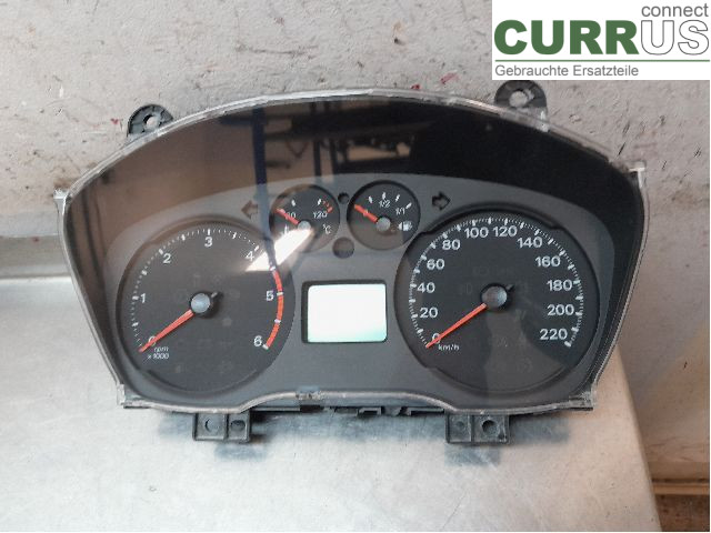 FORD TRANSIT    06-13 Instrument cluster / comb 1754939 P8FA