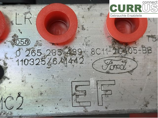 FORD TRANSIT    06-13 ABS Hydraulic unit 1506794 P8FA
