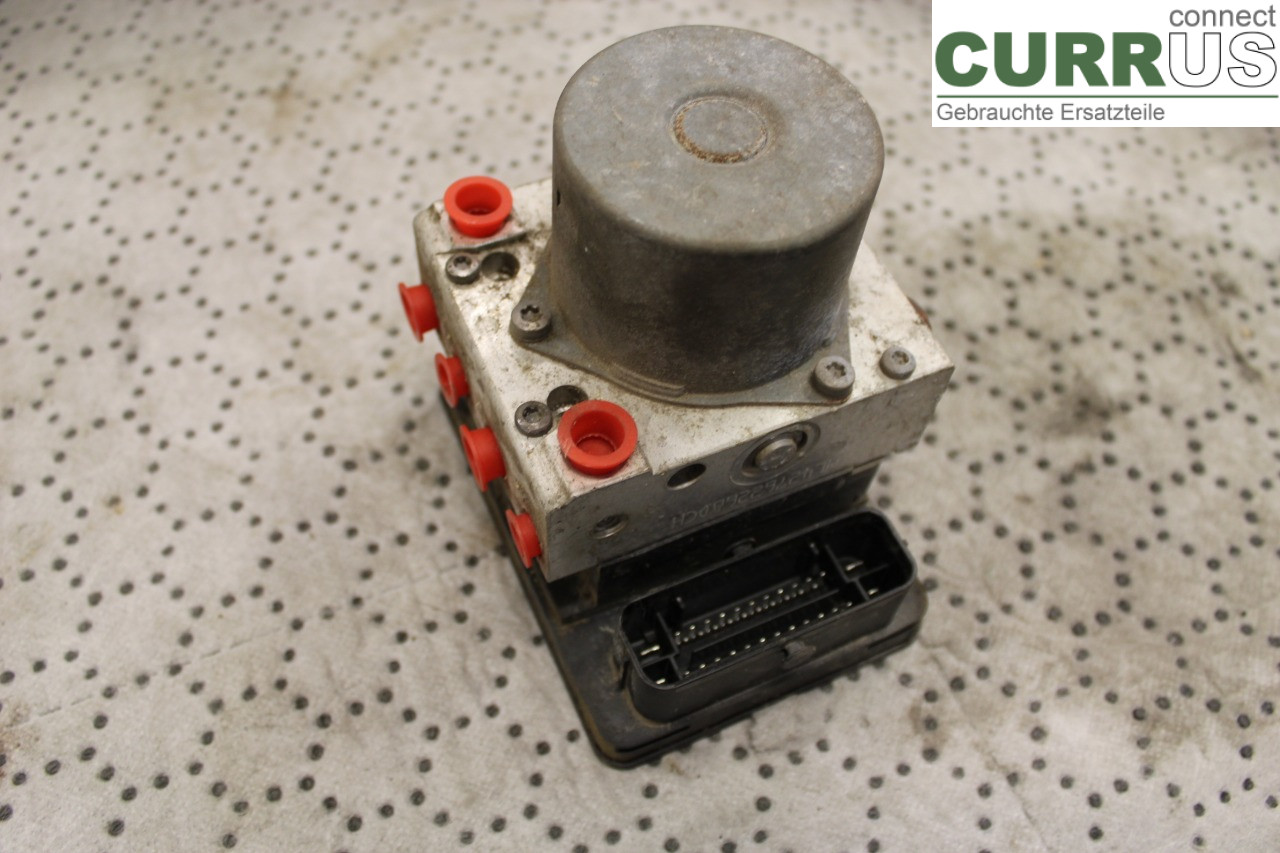 SKODA CITIGO/ CITIGO E IV ABS hydraulisk enhed 1S0614517S CHYB
