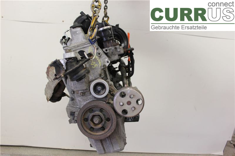 HONDA JAZZ     02-08 Engine  1,4I